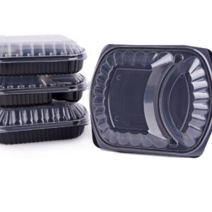 Small meal containers