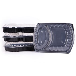 Large meal containers